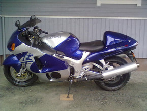 Suzuki GSX