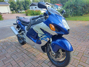 Suzuki GSX