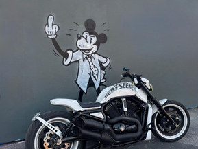 Harley-Davidson VRSC