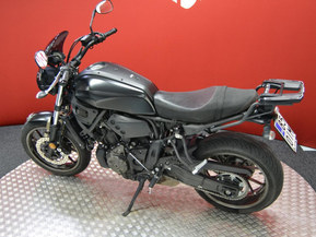 Yamaha XSR
