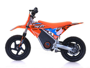 Apollo Motors Rider