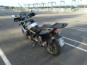 Aprilia Mana