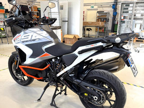 KTM 1290 Super Adventure S