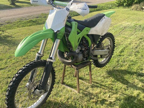 Kawasaki KX