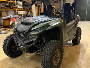 Yamaha Wolverine