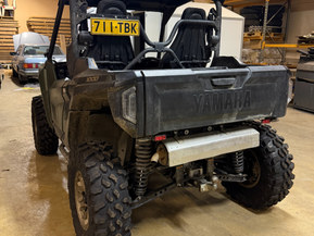 Yamaha Wolverine