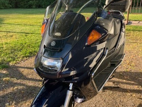 Yamaha Majesty