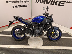 Yamaha MT-07