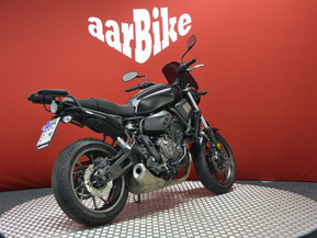 Yamaha XSR