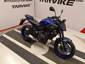 Yamaha MT-07