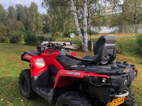 Can-Am Outlander Max