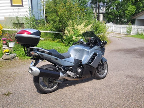 Kawasaki GTR