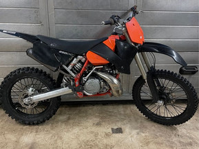 KTM 250