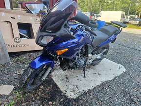 Honda CBF