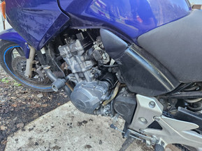 Honda CBF
