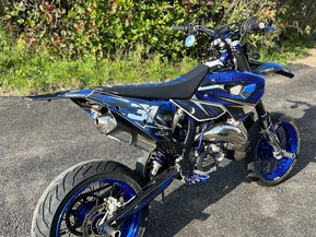 Husaberg TE