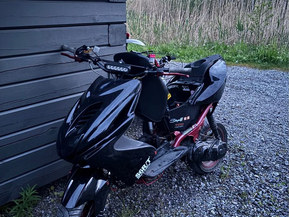 Yamaha Aerox