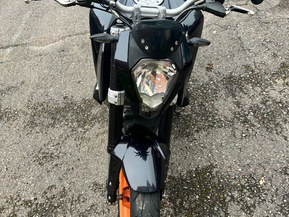 KTM 390