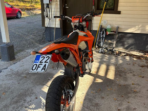 KTM 250