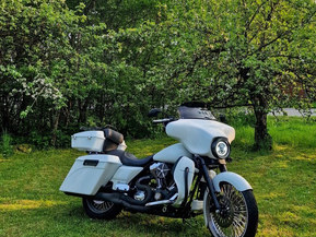 Harley-Davidson Touring