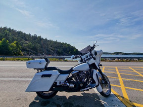 Harley-Davidson Touring