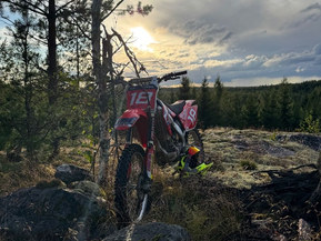 Honda CRF