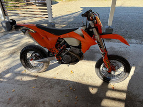 KTM 250