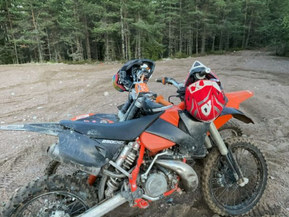 KTM 250