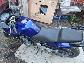 Honda CBF