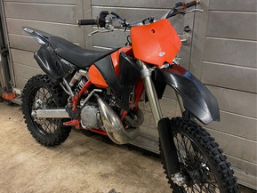 KTM 250