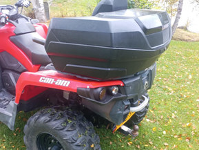 Can-Am Outlander Max