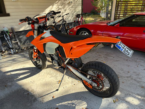 KTM 250