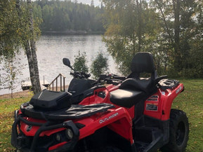 Can-Am Outlander Max