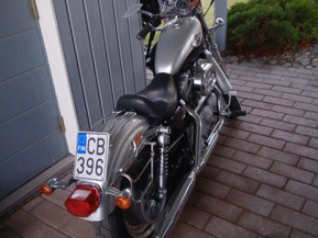 Harley-Davidson Sportster