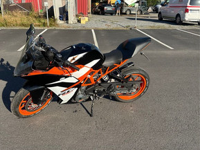 KTM RC