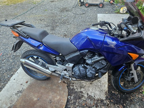 Honda CBF