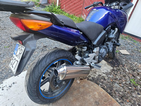 Honda CBF