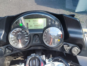 Kawasaki GTR