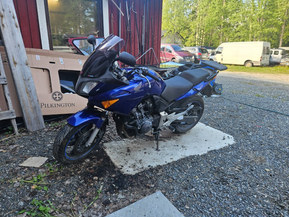 Honda CBF