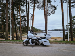 Harley-Davidson Touring