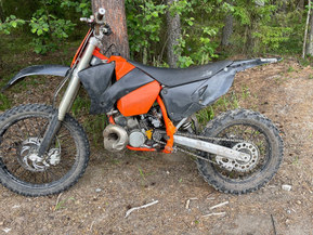 KTM 250