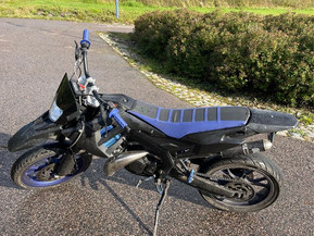 Gilera SMT