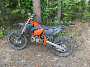 KTM 250