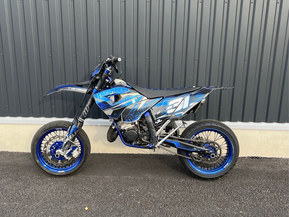Husaberg TE