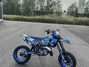 Husaberg TE