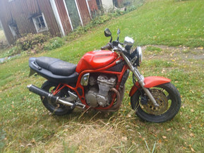 Suzuki GSF