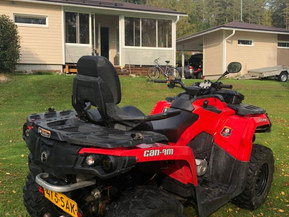 Can-Am Outlander Max
