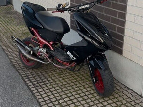Yamaha Aerox
