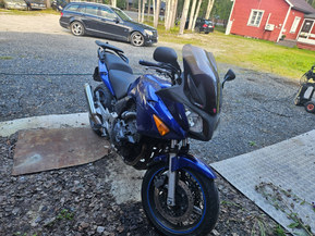 Honda CBF