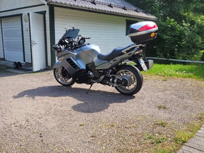 Kawasaki GTR